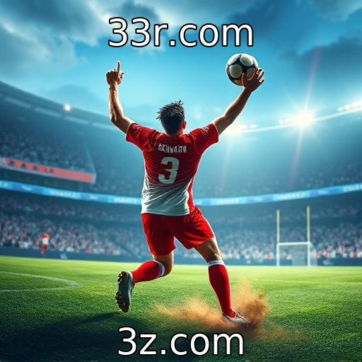 33r.com Como as apostas esportivas estão moldando o cenário em 2025