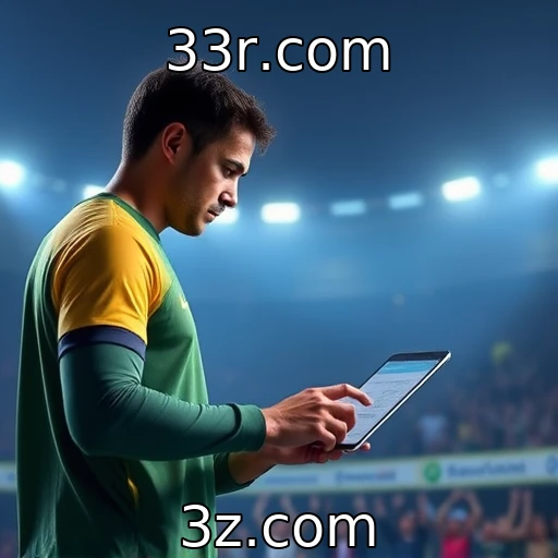 33r.com O impacto dos pagamentos digitais nas apostas esportivas brasileiras