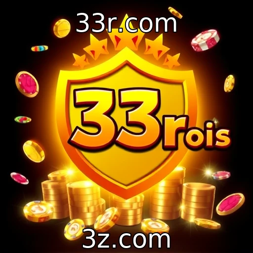 33r.com Descubra as novidades em jackpots progressivos em cassinos online